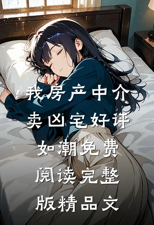 我房产中介卖凶宅好评如潮免费阅读完整版精品文
