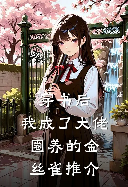 穿书后，我成了大佬圈养的金丝雀推介