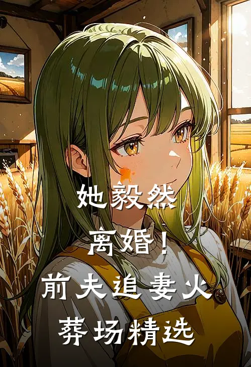 她毅然离婚!前夫追妻火葬场精选全文阅读