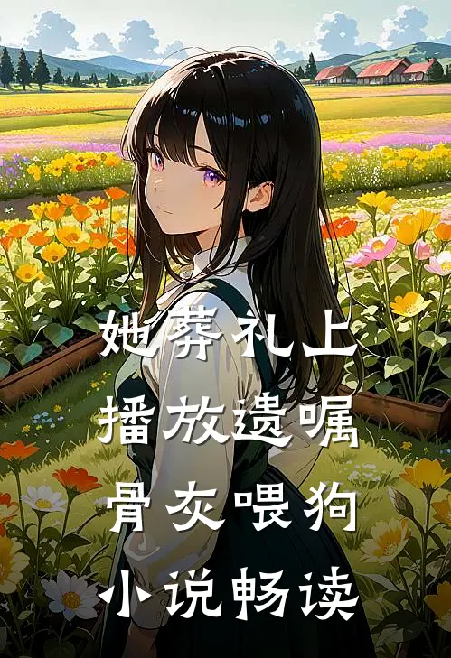 她葬礼上播放遗嘱：骨灰喂狗小说畅读
