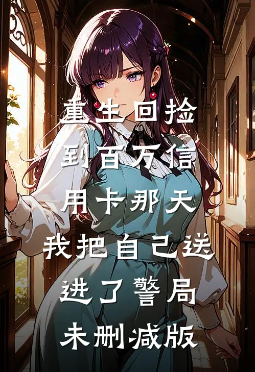 重生回捡到百万信用卡那天，我把自己送进了警局未删减版