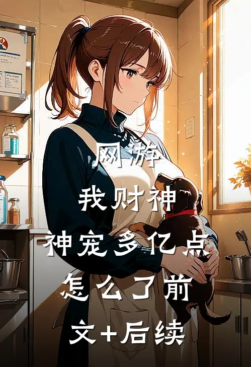 网游：我财神，神宠多亿点怎么了前文+后续