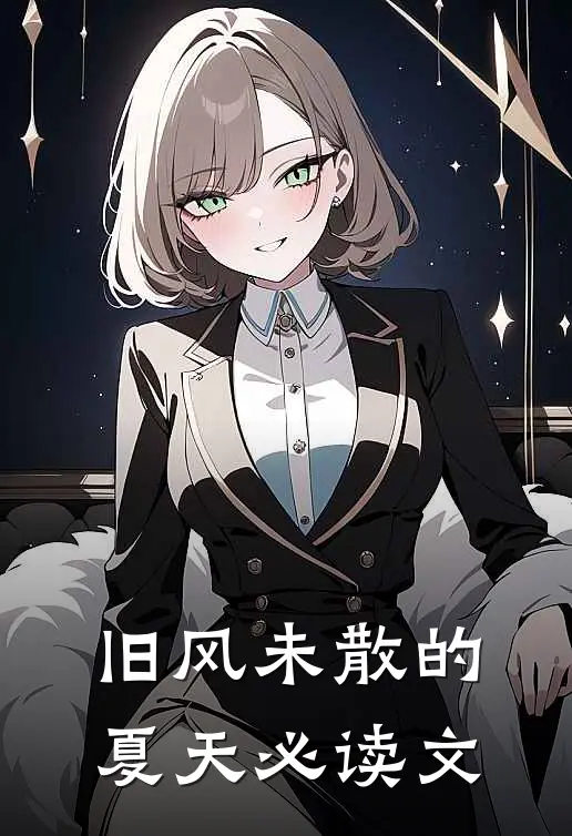 旧风未散的夏天必读文