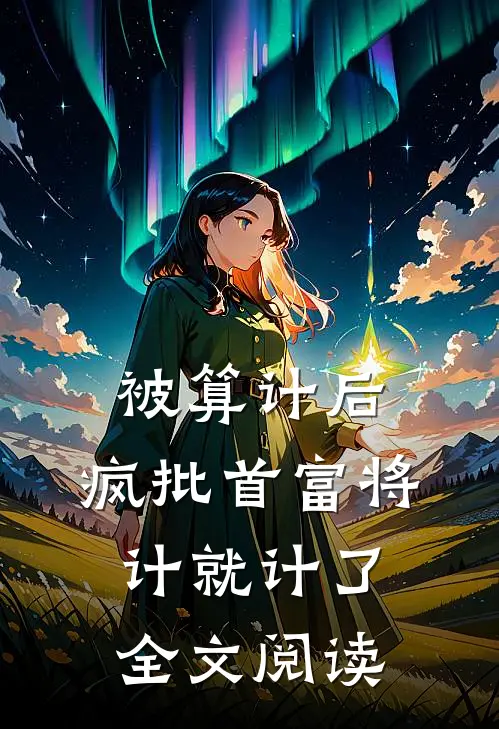 被算计后，疯批首富将计就计了全文阅读
