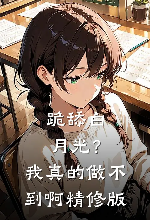 跪舔白月光？我真的做不到啊精修版