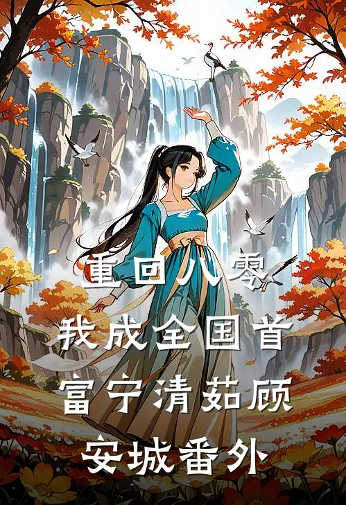 重回八零，我成全国首富宁清茹顾安城 番外