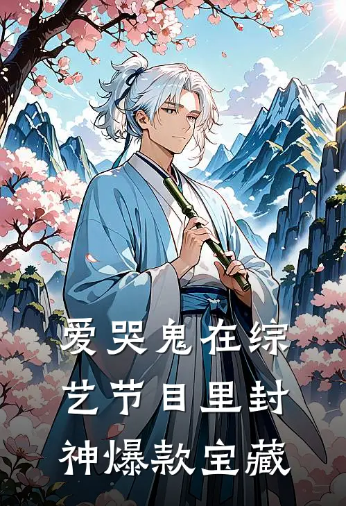 爱哭鬼在综艺节目里封神爆款宝藏