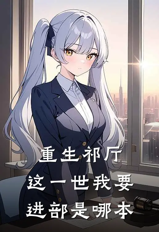重生祁厅，这一世我要进部是哪本
