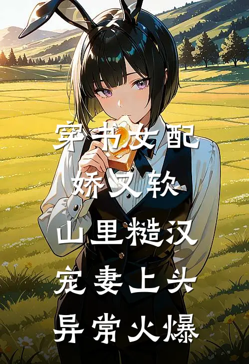 穿书女配娇又软，山里糙汉宠妻上头异常火爆