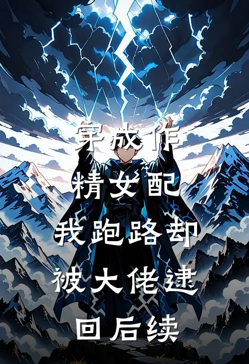 穿成作精女配，我跑路却被大佬逮回后续