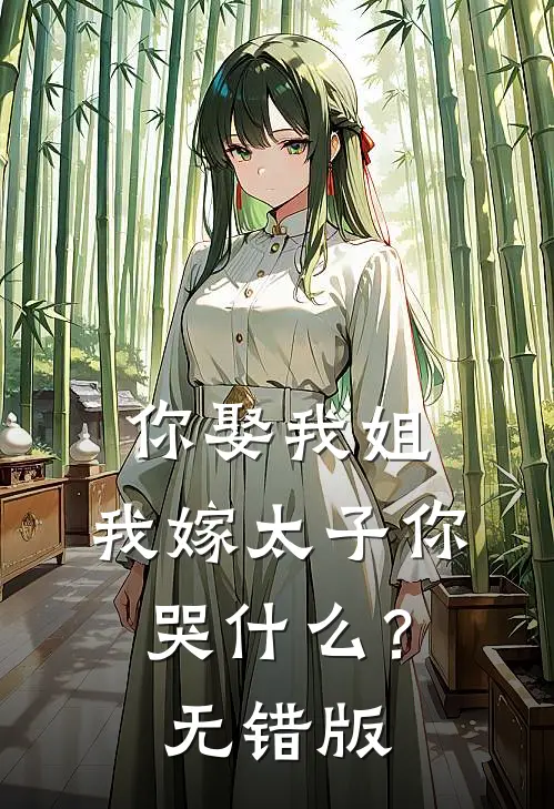 你娶我姐，我嫁太子你哭什么？无错版