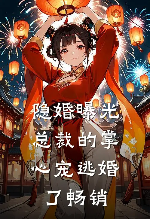 隐婚曝光：总裁的掌心宠逃婚了畅销