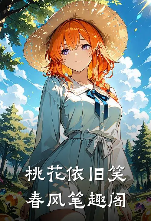 桃花依旧笑春风笔趣阁