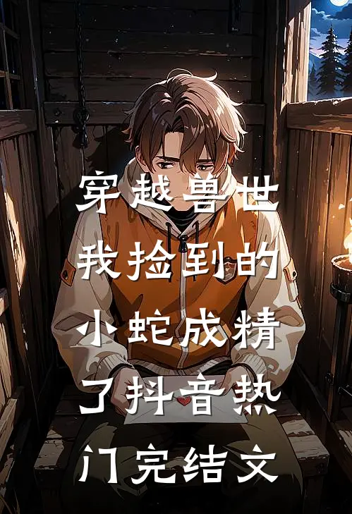 穿越兽世，我捡到的小蛇成精了抖音热门完结文
