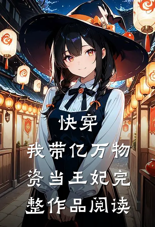 快穿：我带亿万物资当王妃完整作品阅读