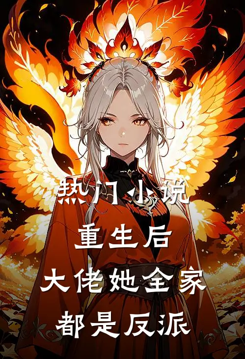 热门重生后,大佬她全家都是反派免费阅读