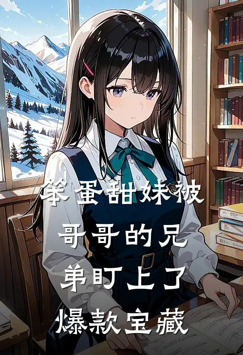 笨蛋甜妹被哥哥的兄弟盯上了爆款宝藏