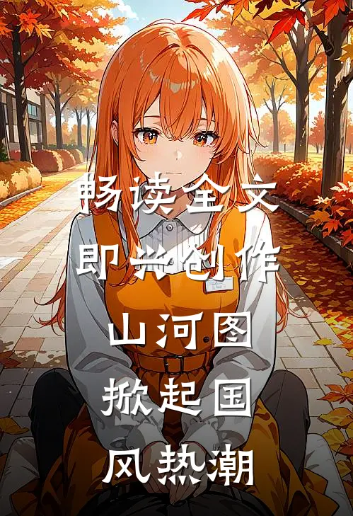 畅读全文即兴创作《山河图》：掀起国风热潮