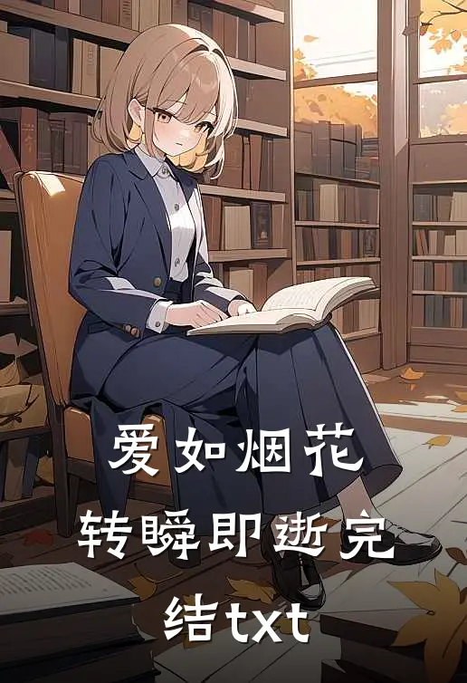 爱如烟花，转瞬即逝完结txt