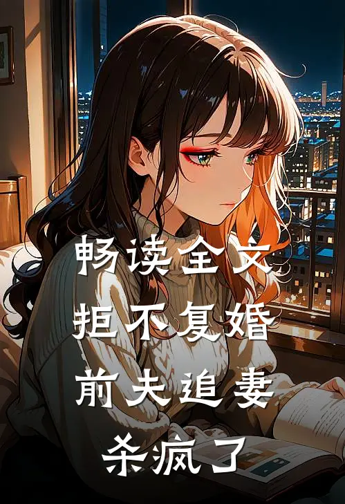 畅读全文拒不复婚：前夫追妻杀疯了