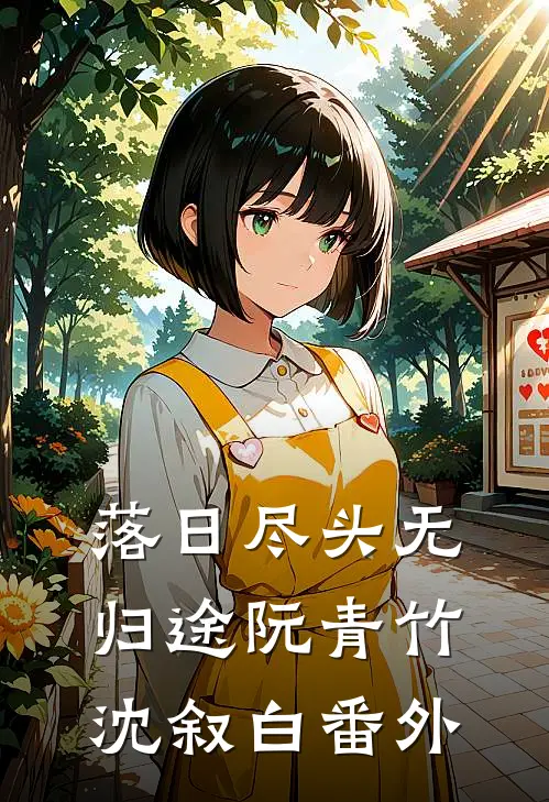 落日尽头无归途阮青竹沈叙白番外
