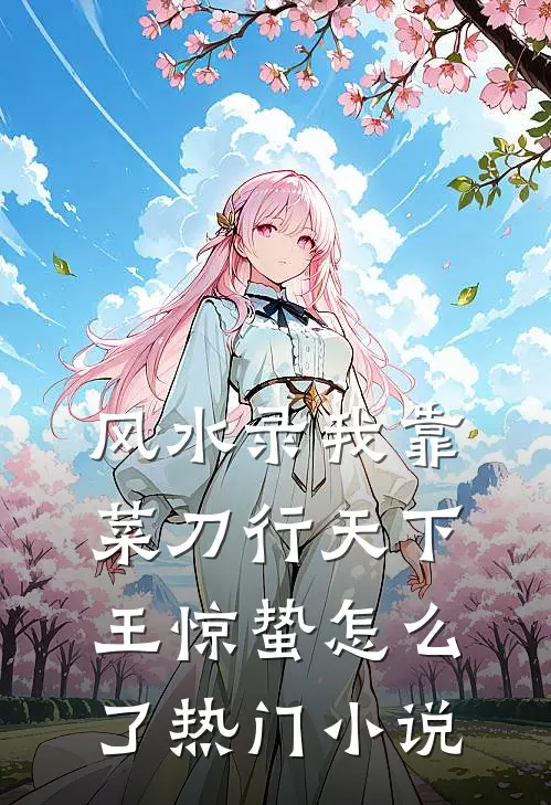 风水录我靠菜刀行天下王惊蛰怎么了热门小说