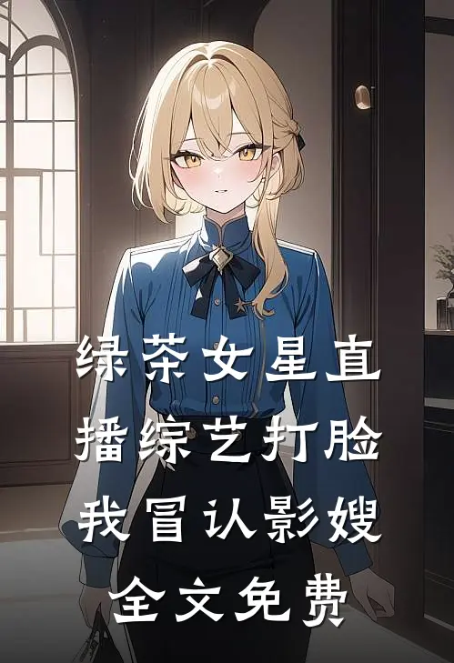 绿茶女星直播综艺打脸我冒认影嫂全文免费