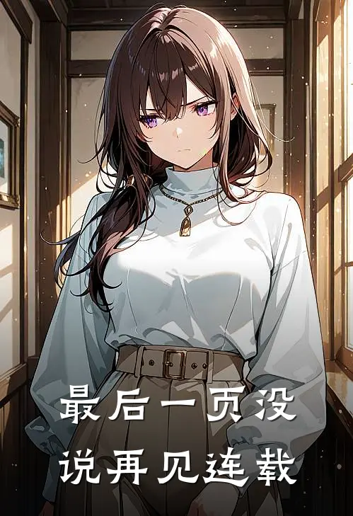 最后一页没说再见连载