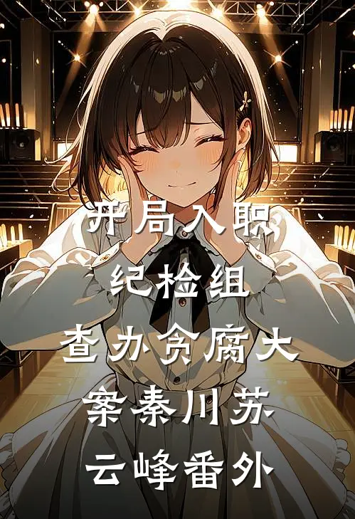 开局入职纪检组，查办贪腐大案秦川苏云峰番外