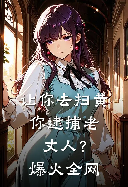 让你去扫黄，你逮捕老丈人？爆火全网