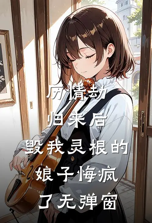 历情劫归来后，毁我灵根的娘子悔疯了无弹窗