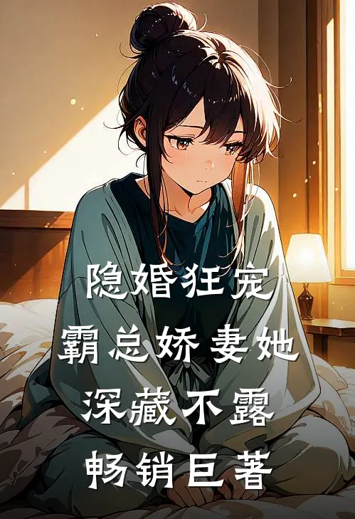 隐婚狂宠：霸总娇妻她深藏不露畅销巨著