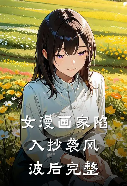 女漫画家陷入抄袭风波后完整