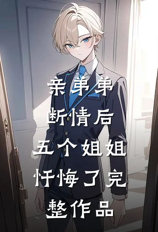 亲弟弟断情后,五个姐姐忏悔了完整作品在线阅读