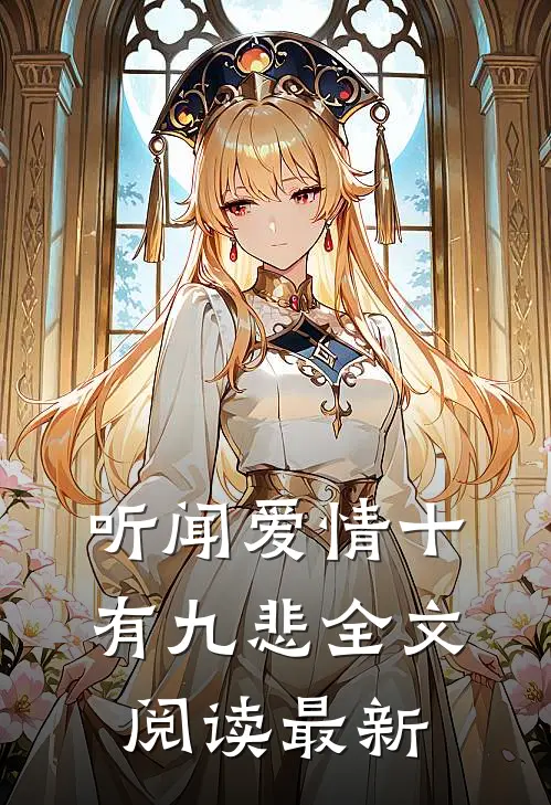 听闻爱情十有九悲全文阅读最新