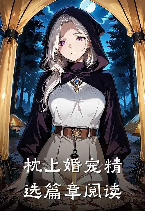 枕上婚宠精选篇章阅读