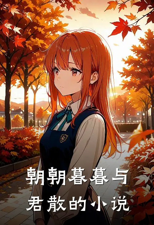朝朝暮暮与君散的小说