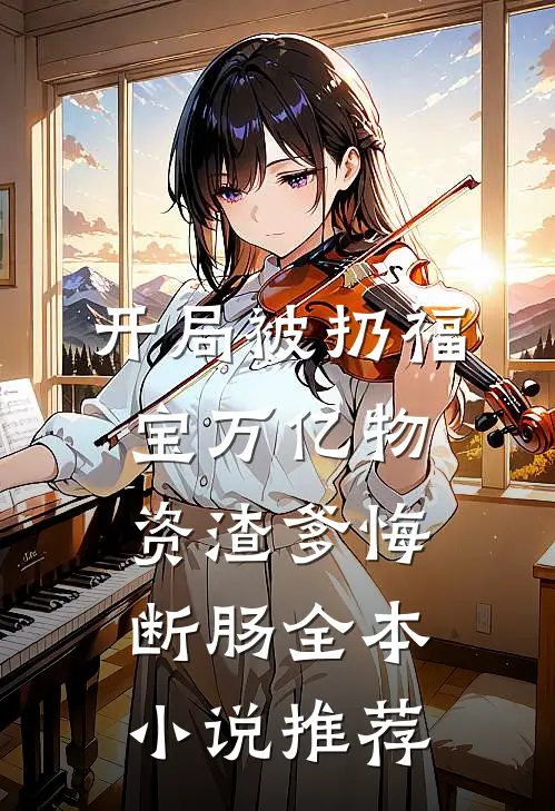 开局被扔福宝万亿物资渣爹悔断肠全本小说推荐
