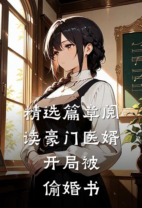 精选篇章阅读豪门医婿：开局被偷婚书