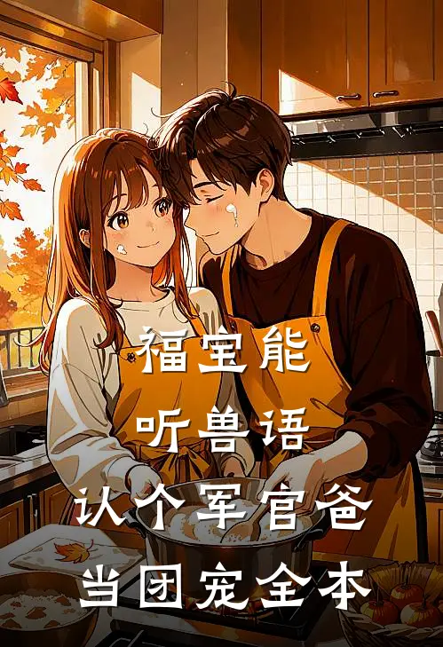 福宝能听兽语，认个军官爸当团宠全本