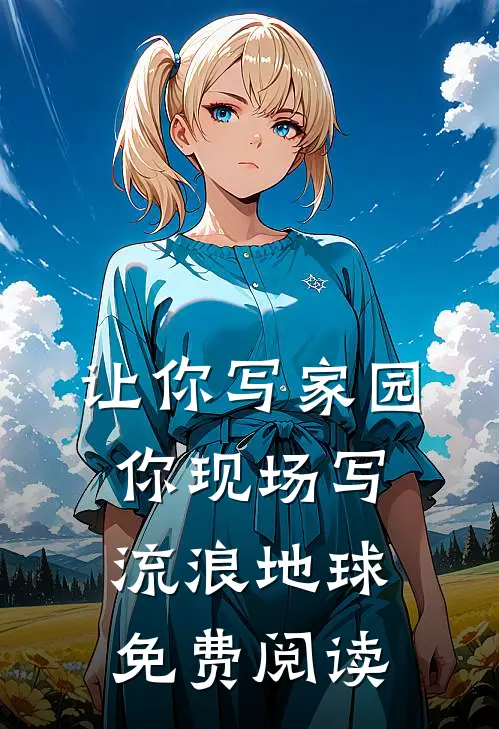 让你写家园你现场写流浪地球免费阅读