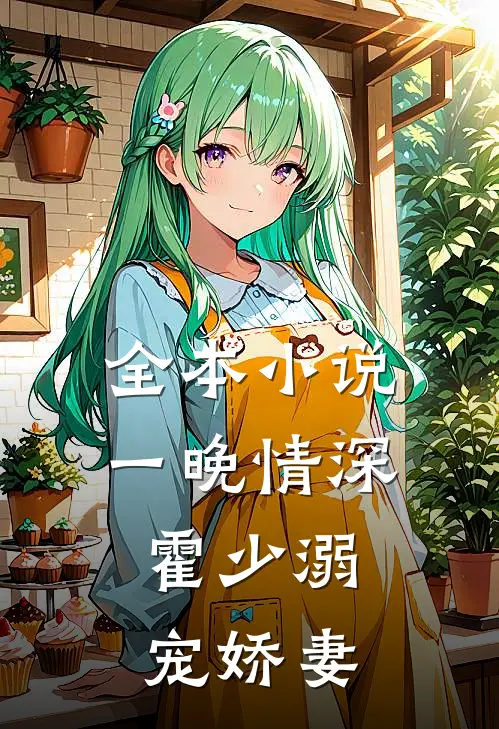 全本小说一晚情深，霍少溺宠娇妻