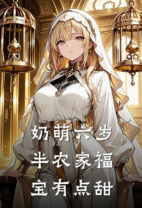 奶萌六岁半农家福宝有点甜