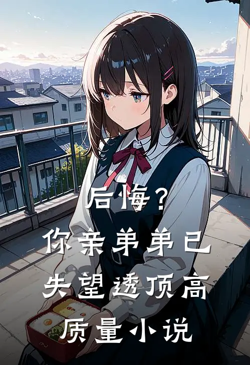 后悔？你亲弟弟已失望透顶高质量小说