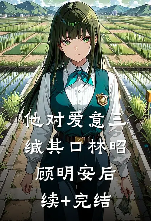 他对爱意三缄其口林昭顾明安后续+完结