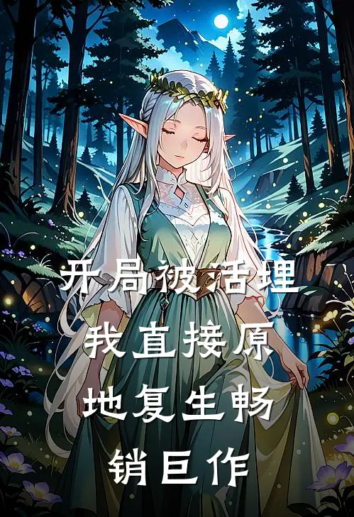 开局被活埋，我直接原地复生畅销巨作