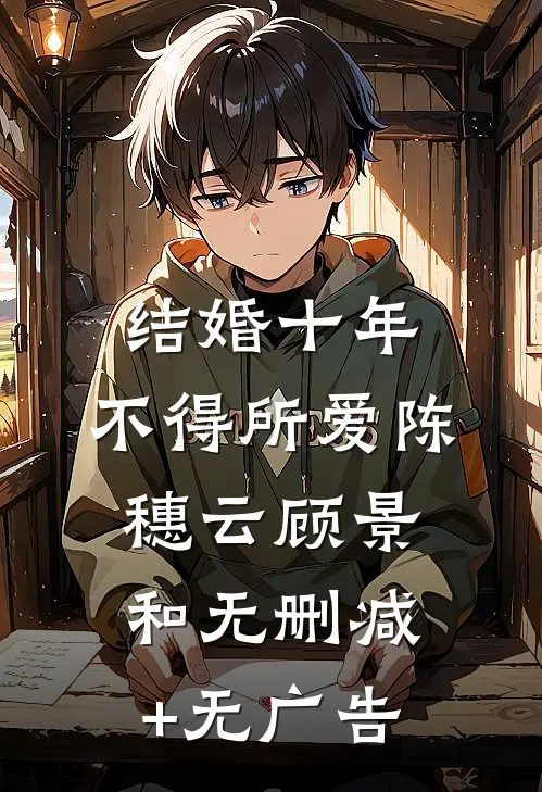 结婚十年，不得所爱陈穗云顾景和无删减+无广告