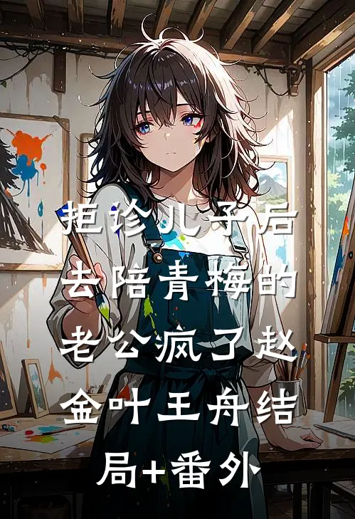 拒诊儿子后，去陪青梅的老公疯了赵金叶王舟结局+番外