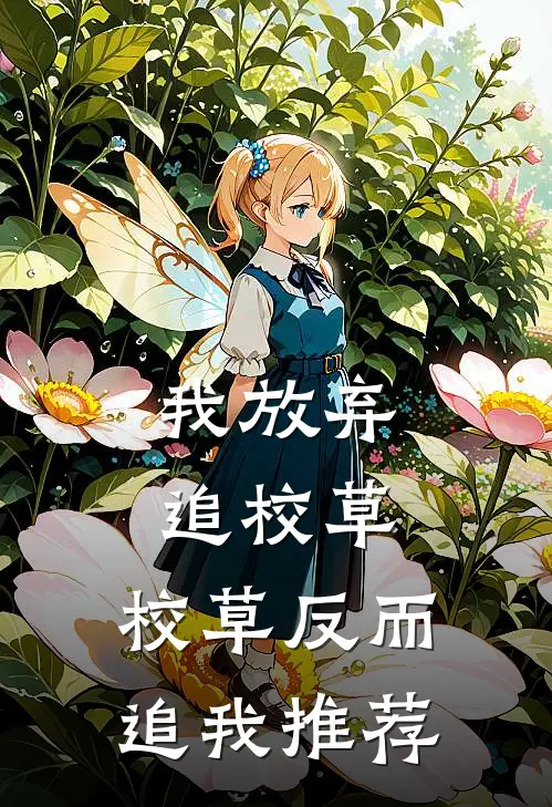 我放弃追校草，校草反而追我推荐