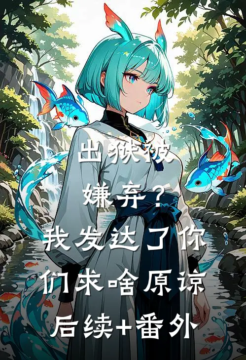 出狱被嫌弃？我发达了你们求啥原谅后续+番外